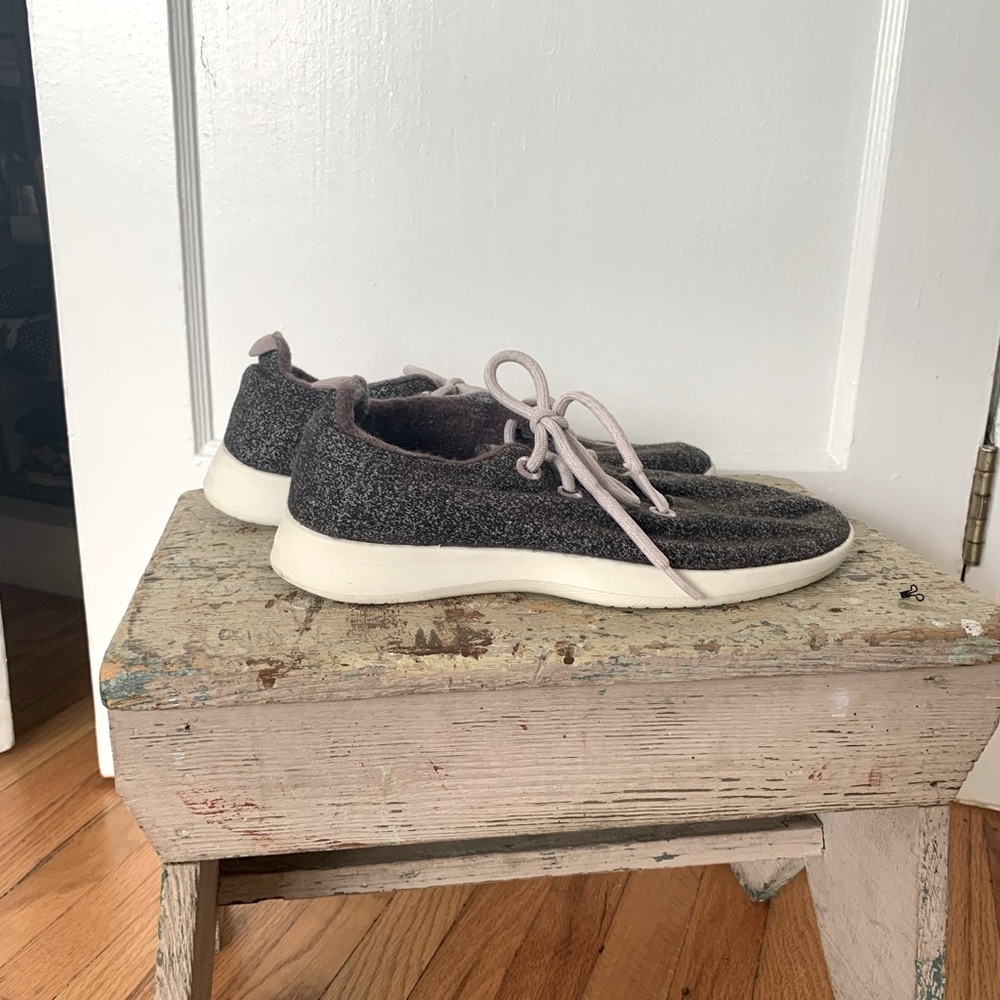 All birds wool runner shoes - 11
